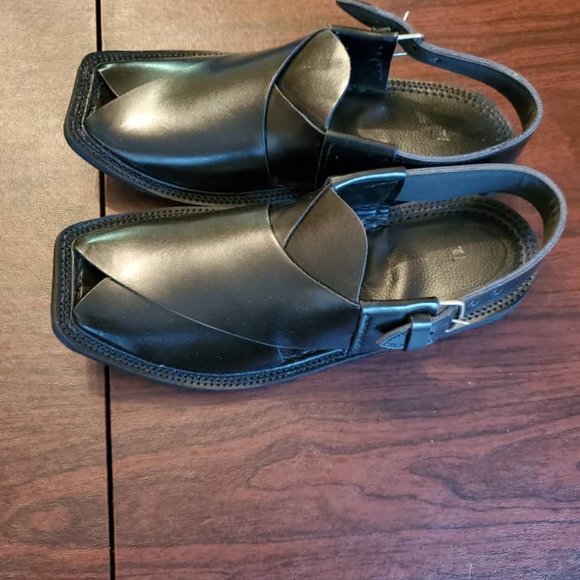 Sandals ( Size 11) Black Unbranded main image 5